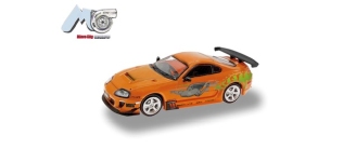 Herpa 87MC000018 - H0 - Toyota Supra FnF - orange